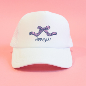 Bow Trucker Hat